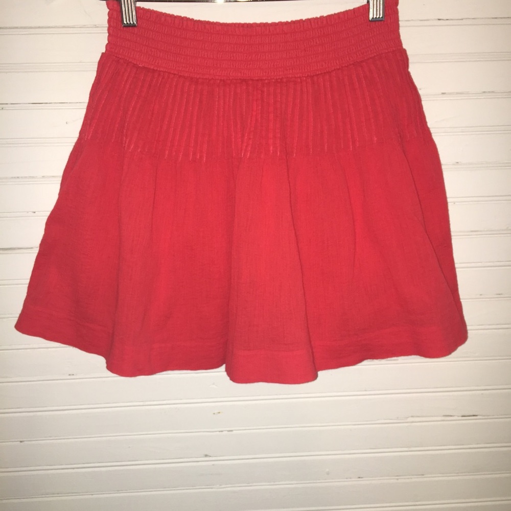 💚REMOVING TODAY 12/3 J. CREW SMALL MINI SKIRT - Picture 2 of 7